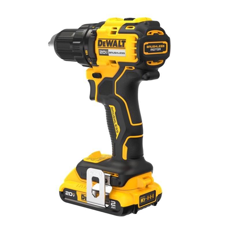 20V MAX 1/2 in. Brushless Cordless Drill/Driver Kit