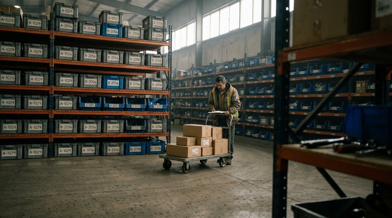 The Catalog-Natives: How 13 Distributors Win on Data Alone