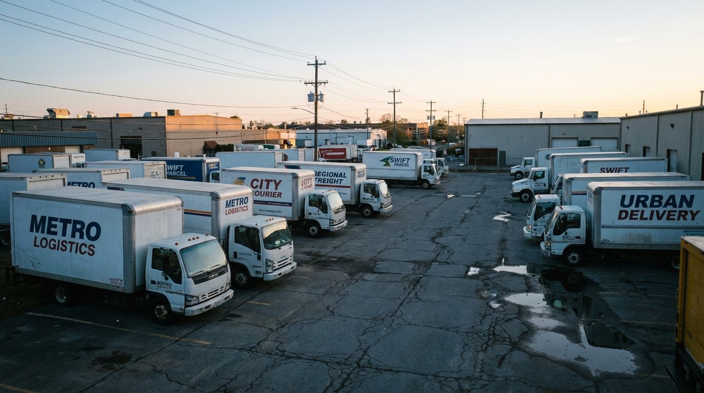 The PE Roll-Ups: How 29 Distributors Win Without Building