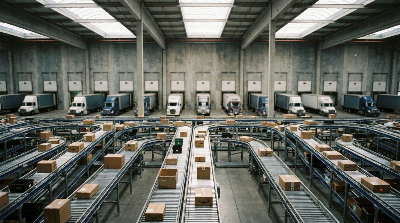 The Scale Aggregators: How 46 Distributors Win on Size