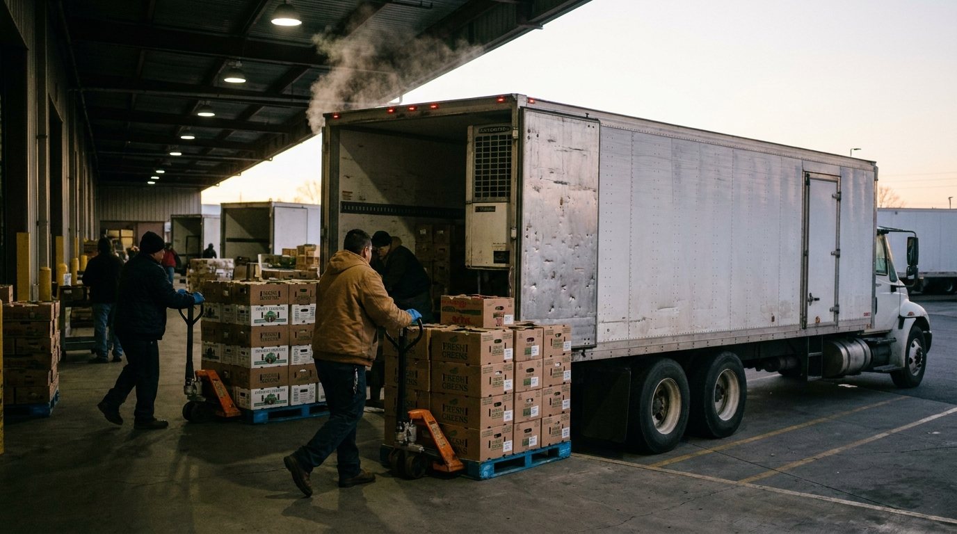 Top Food & Beverage Distributors 2026: Scale, Not Storefronts