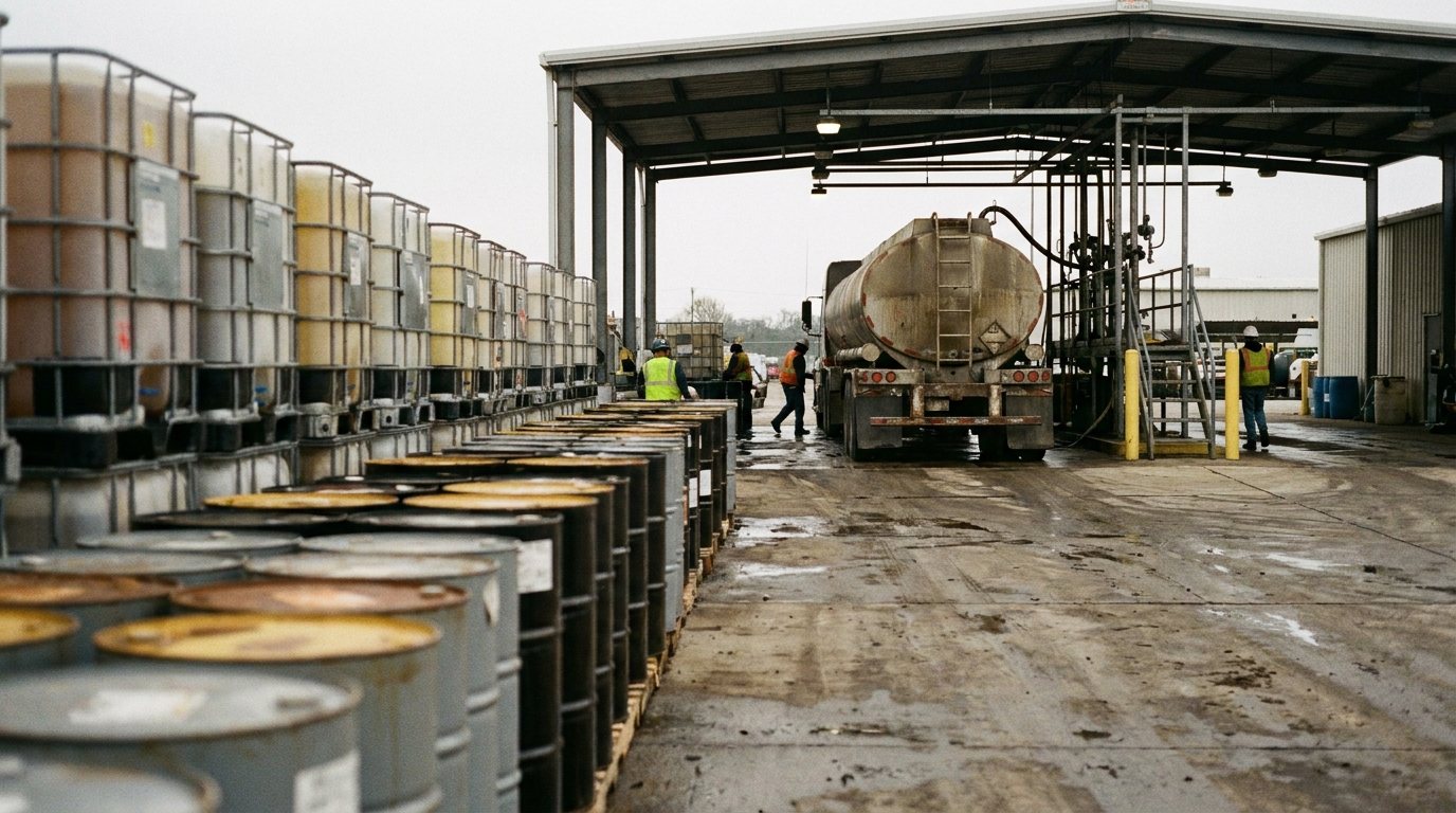 Top Lubricants & Fuels Distributors 2026: A Blank Scoreboard